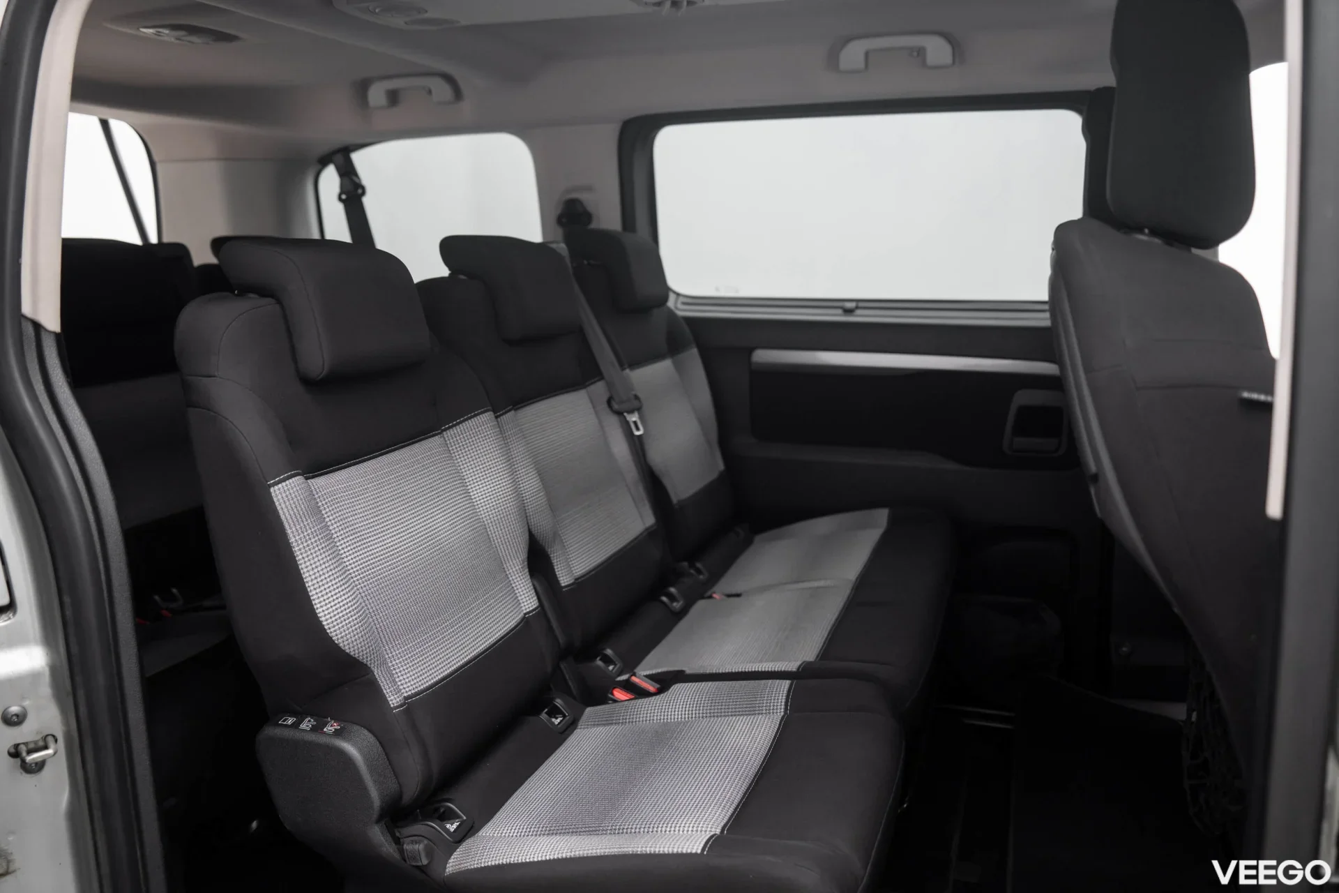 Citroen Jumpy Spacetourer 2.0 130kW