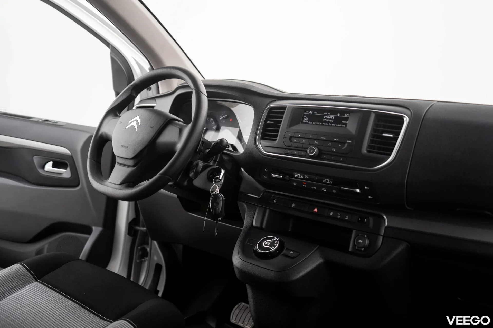 Citroen Jumpy Spacetourer 2.0 130kW