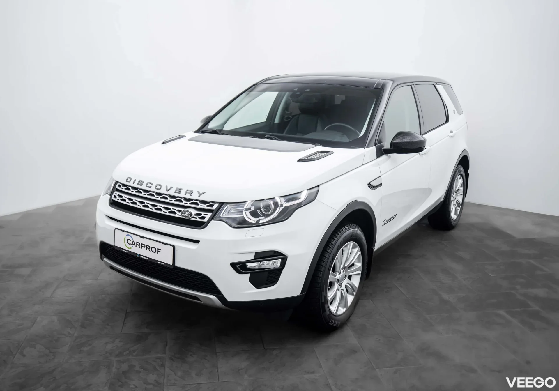 Land Rover Discovery Sport 2.0 132kW