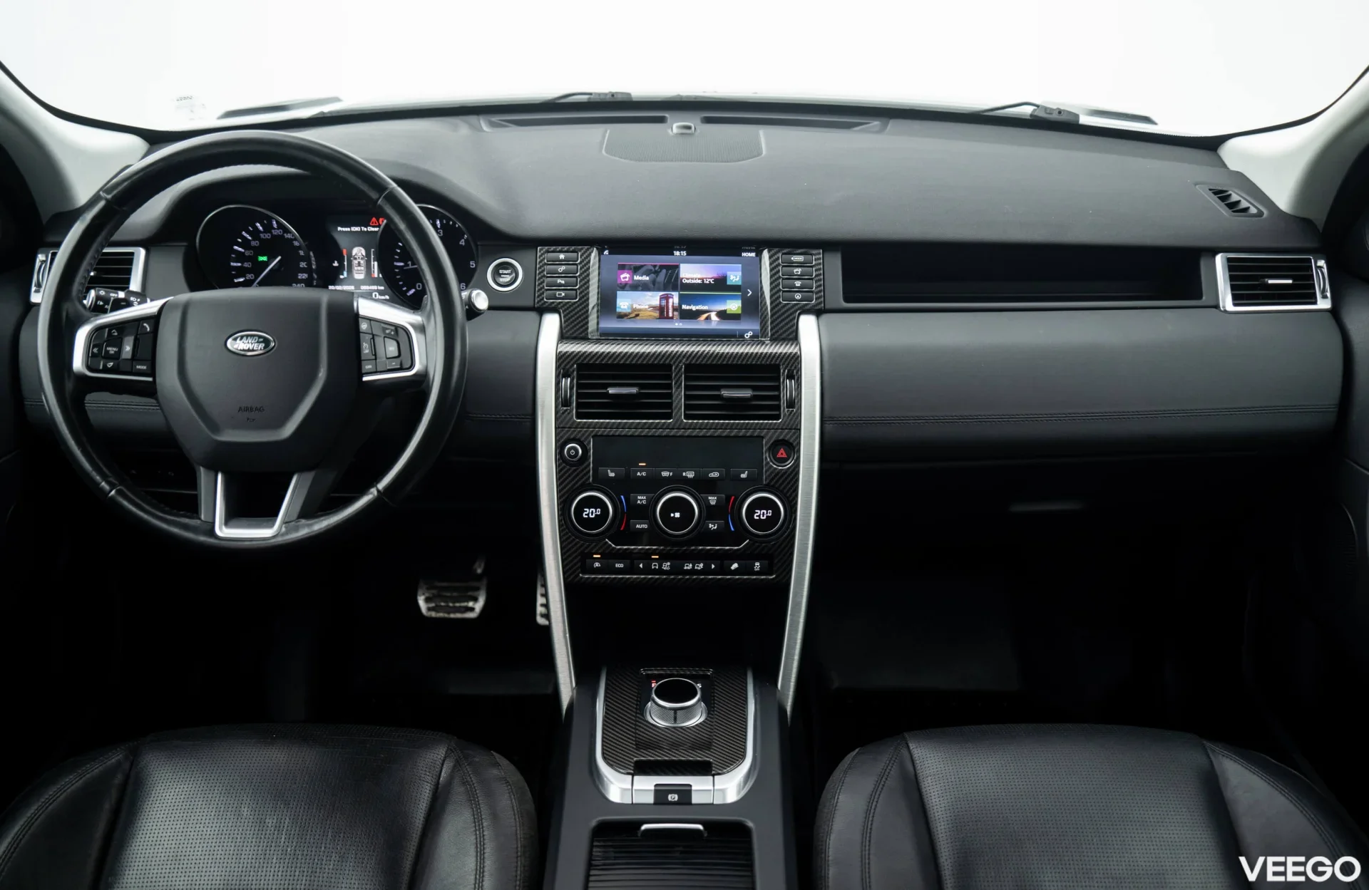 Land Rover Discovery Sport 2.0 132kW