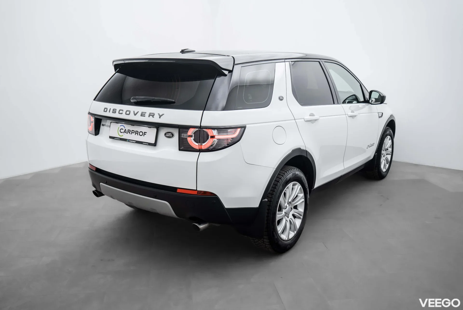 Land Rover Discovery Sport 2.0 132kW