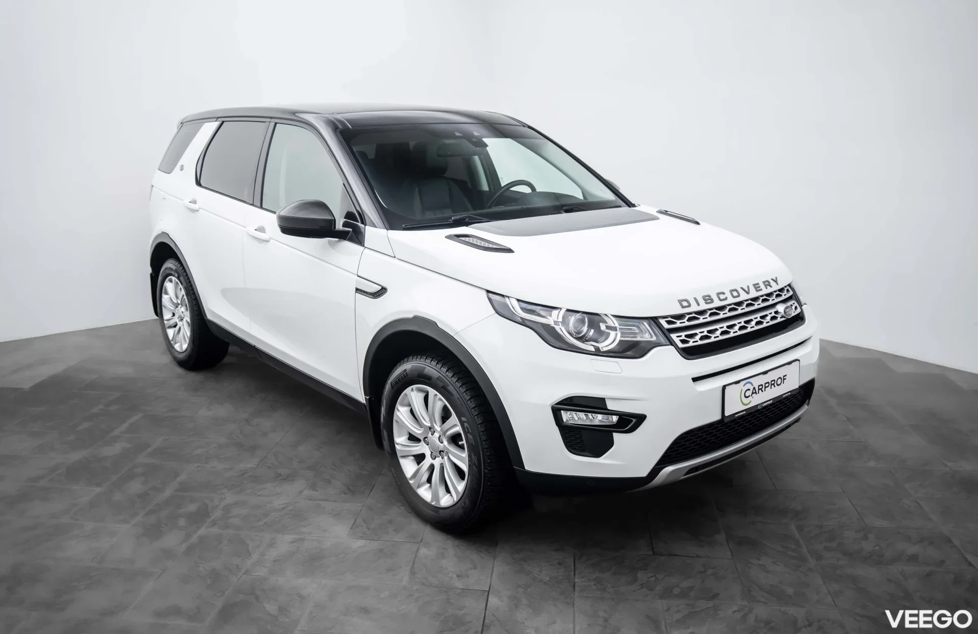 Land Rover Discovery Sport 2.0 132kW
