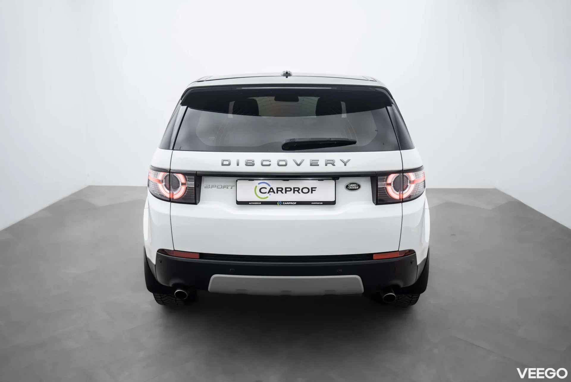 Land Rover Discovery Sport 2.0 132kW