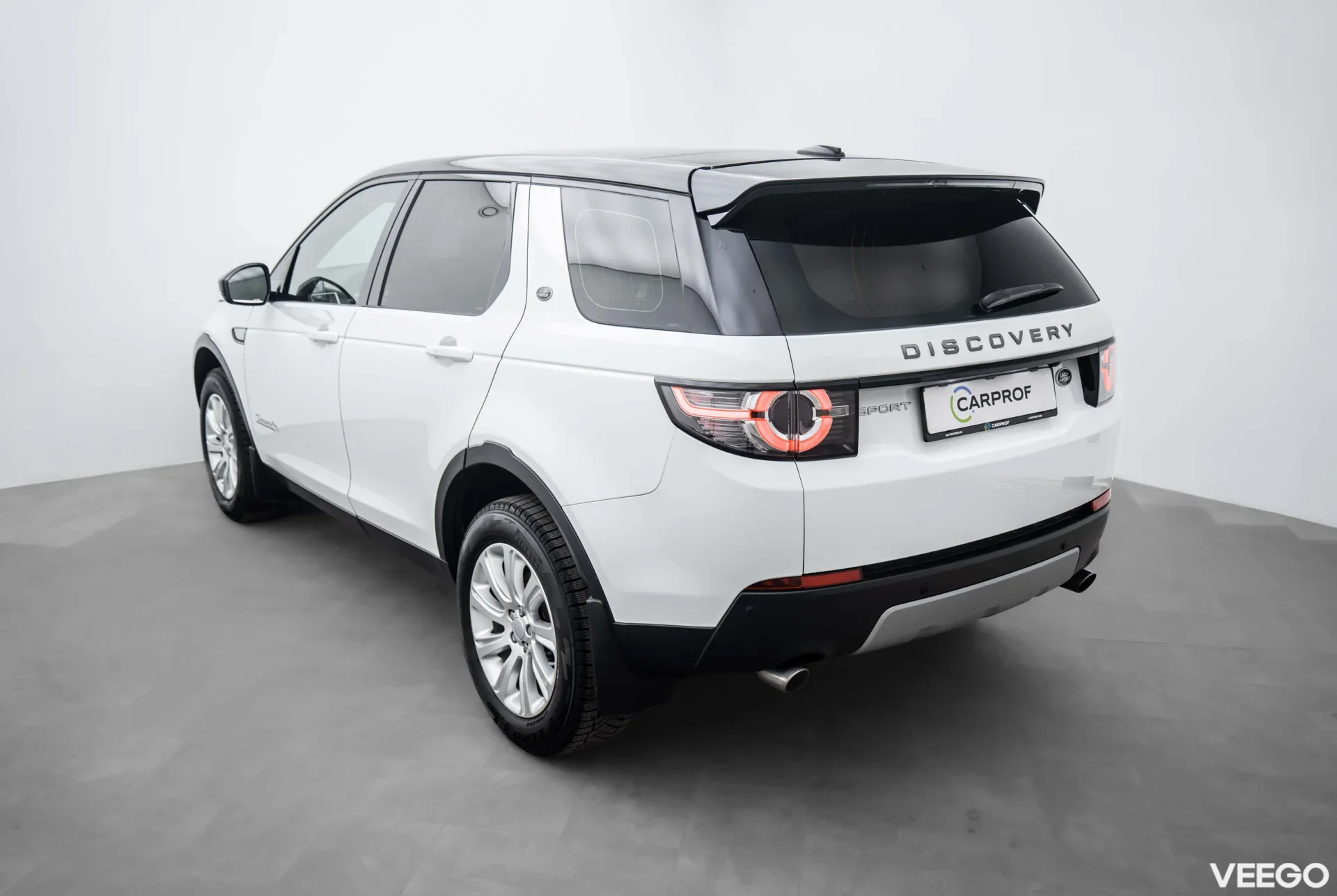 Land Rover Discovery Sport 2.0 132kW
