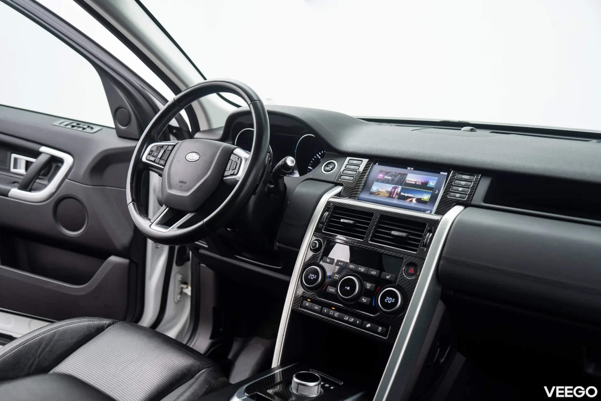 Land Rover Discovery Sport 2.0 132kW