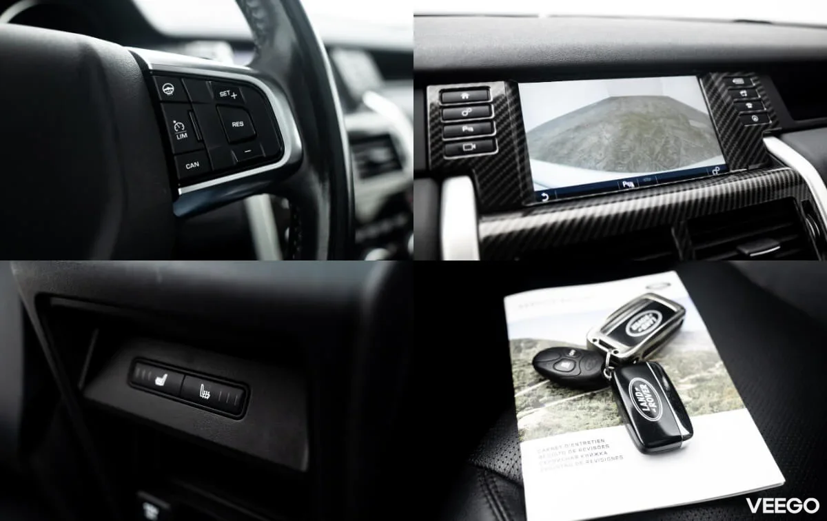 Land Rover Discovery Sport 2.0 132kW