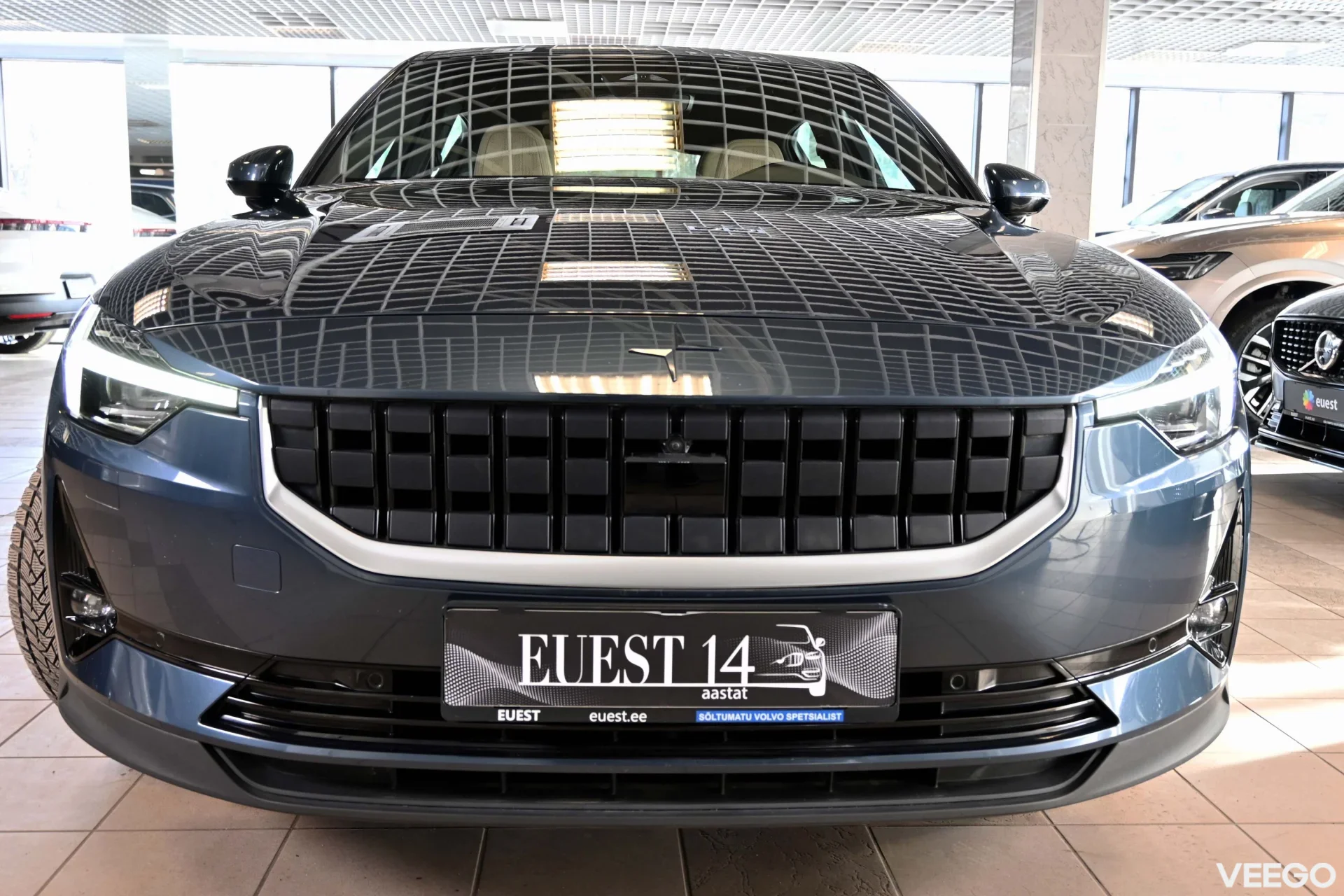 Polestar 2 LONG RANGE DUAL 78kwh/LUXURY / H&K / PILOT PLUS 300kW