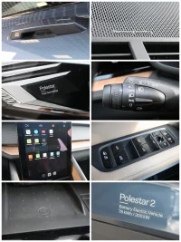 Polestar 2 LONG RANGE DUAL 78kwh/LUXURY / H&K / PILOT PLUS 300kW thumbnail