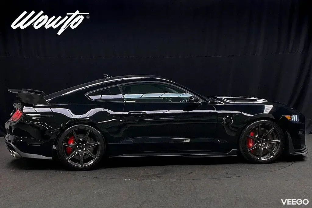 Ford Mustang Shelby GT500 DCT V8 771HK /Track Package 567kW