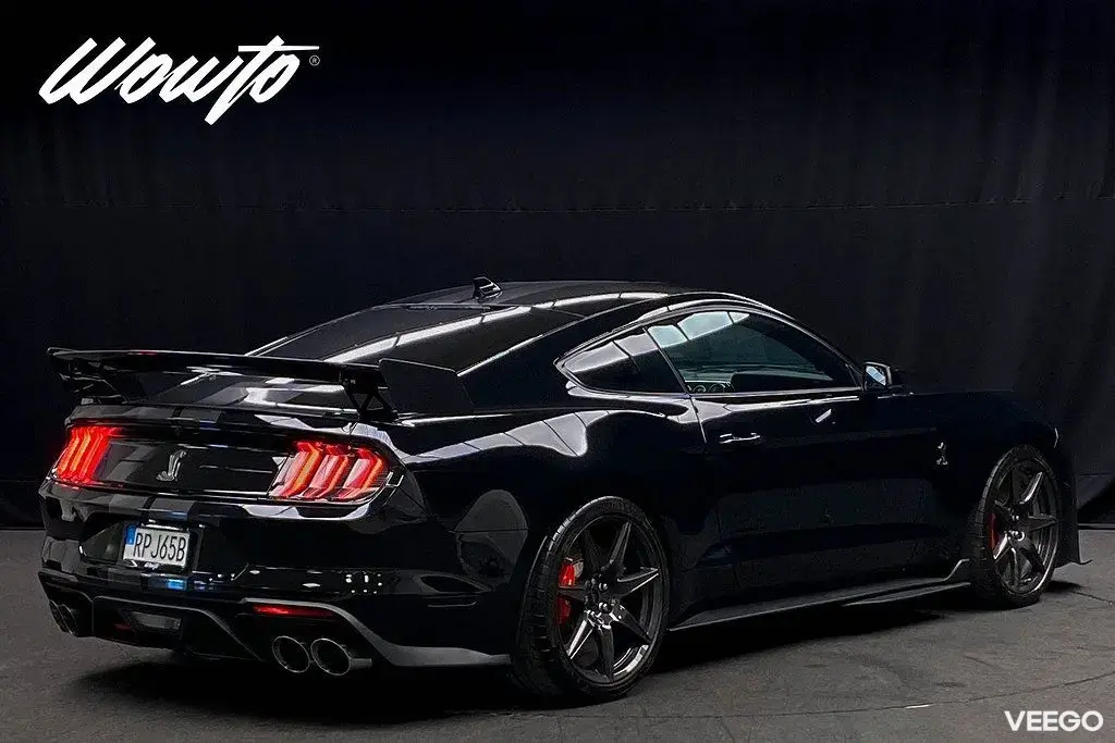 Ford Mustang Shelby GT500 DCT V8 771HK /Track Package 567kW