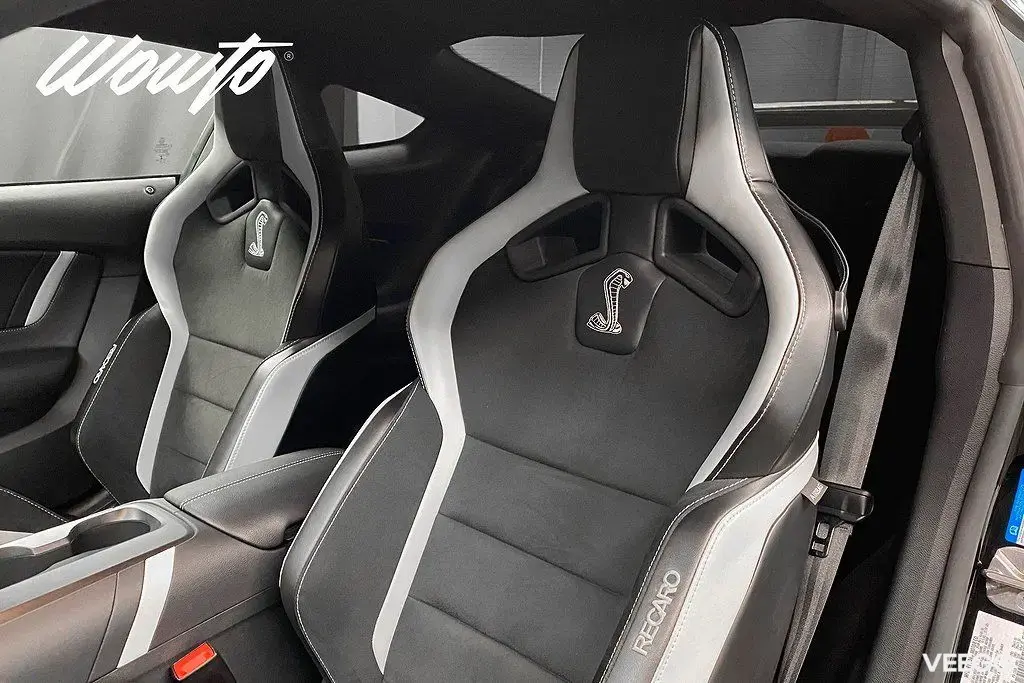 Ford Mustang Shelby GT500 DCT V8 771HK /Track Package 567kW