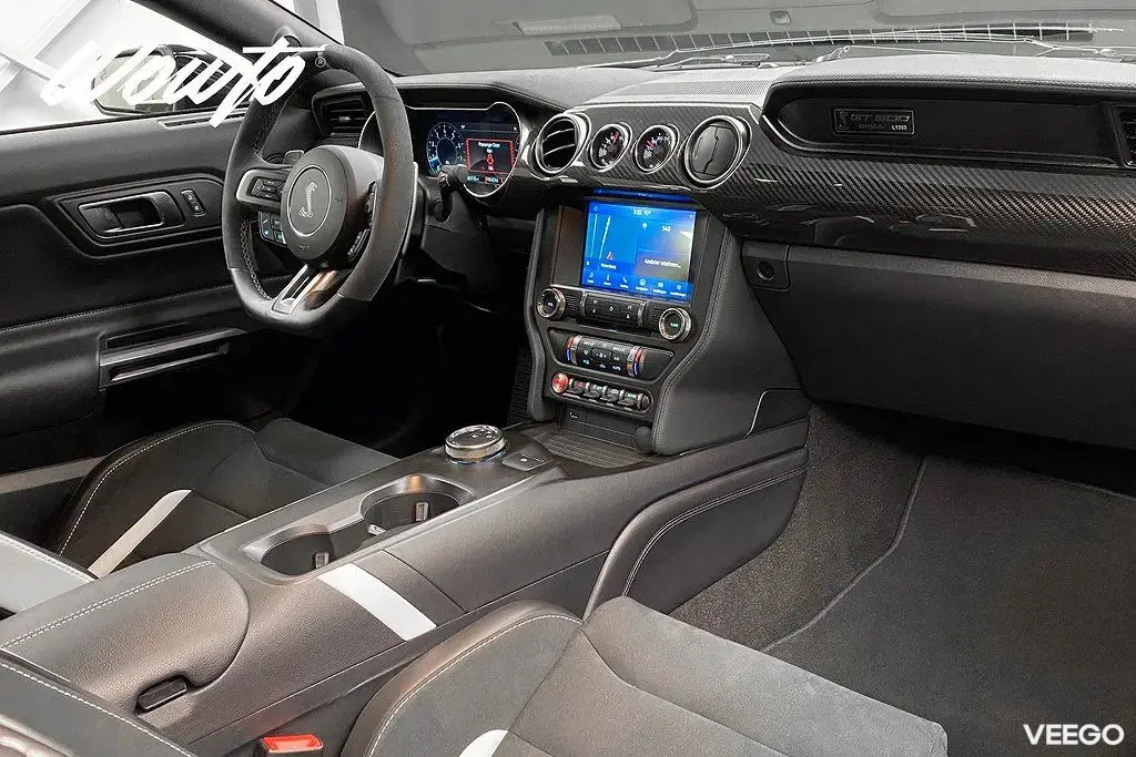 Ford Mustang Shelby GT500 DCT V8 771HK /Track Package 567kW