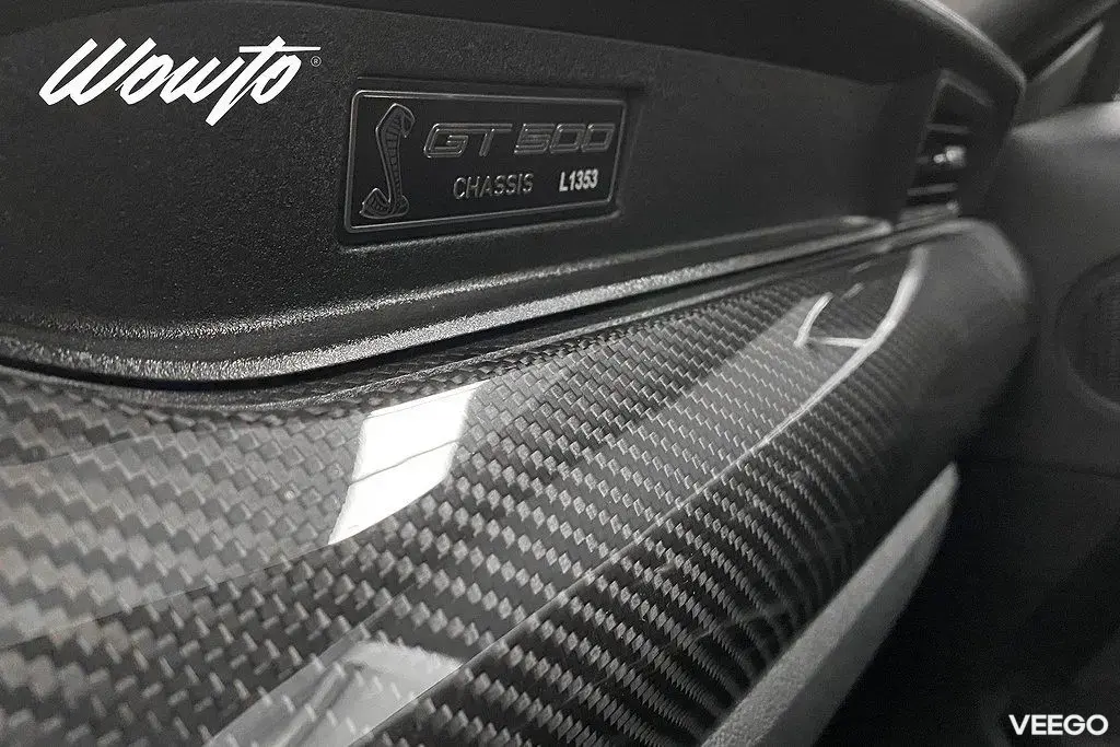 Ford Mustang Shelby GT500 DCT V8 771HK /Track Package 567kW
