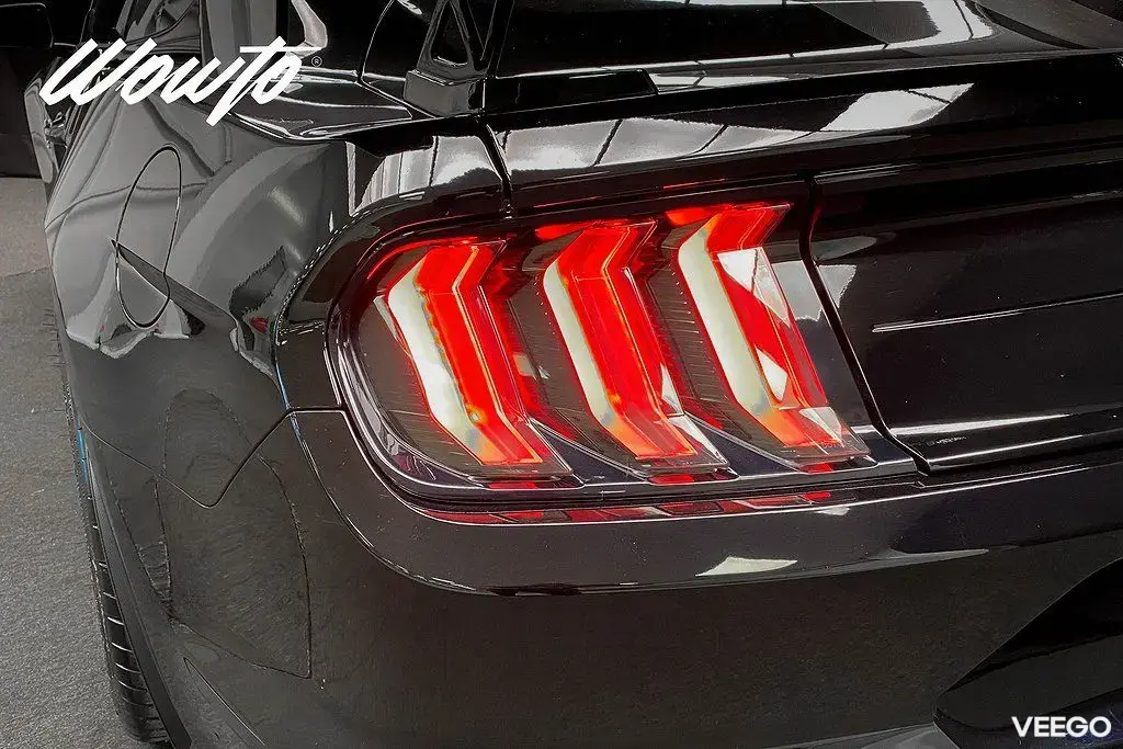 Ford Mustang Shelby GT500 DCT V8 771HK /Track Package 567kW