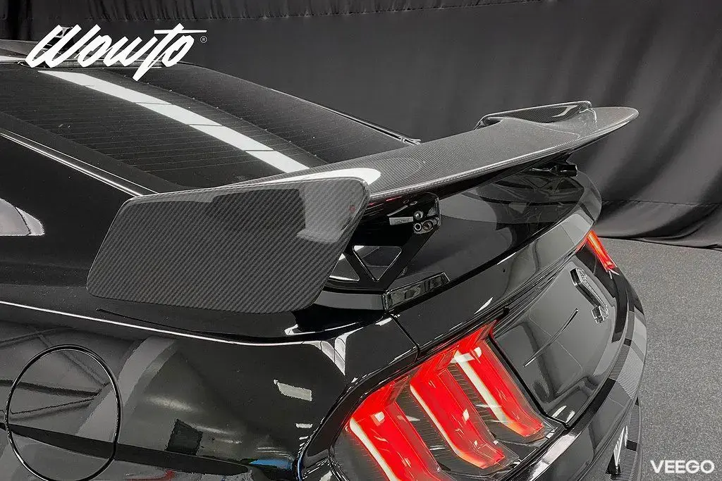Ford Mustang Shelby GT500 DCT V8 771HK /Track Package 567kW