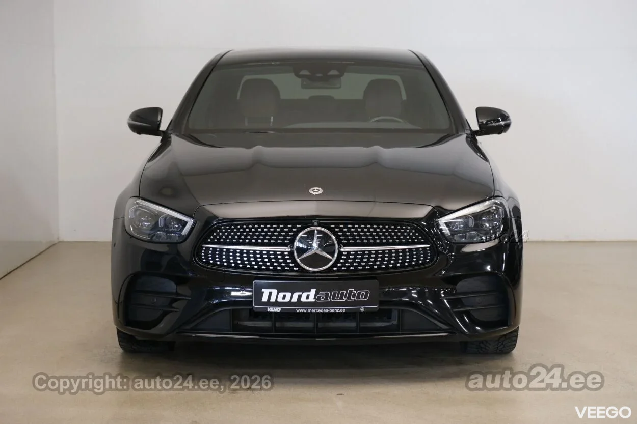 Mercedes-Benz E220 AMG 2 143kW