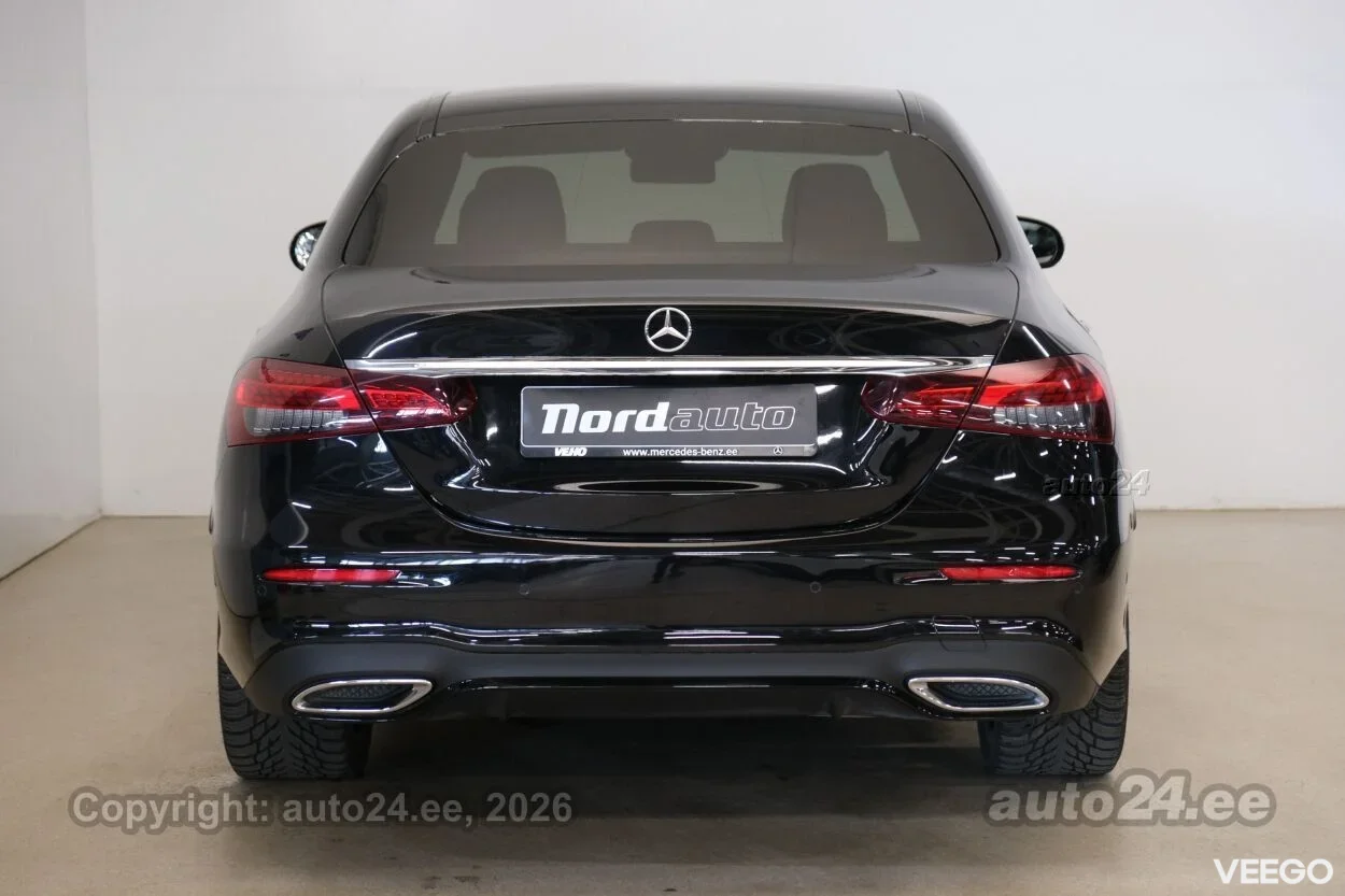 Mercedes-Benz E220 AMG 2 143kW