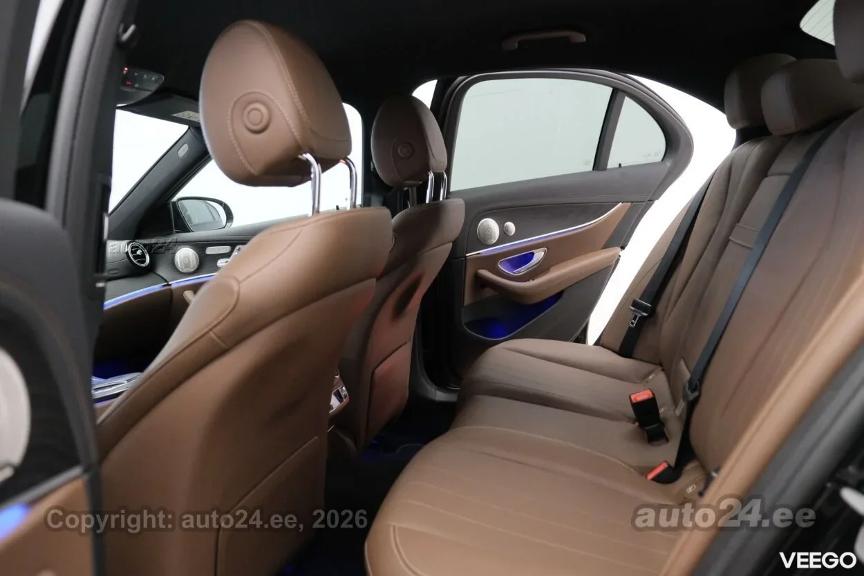 Mercedes-Benz E220 AMG 2 143kW