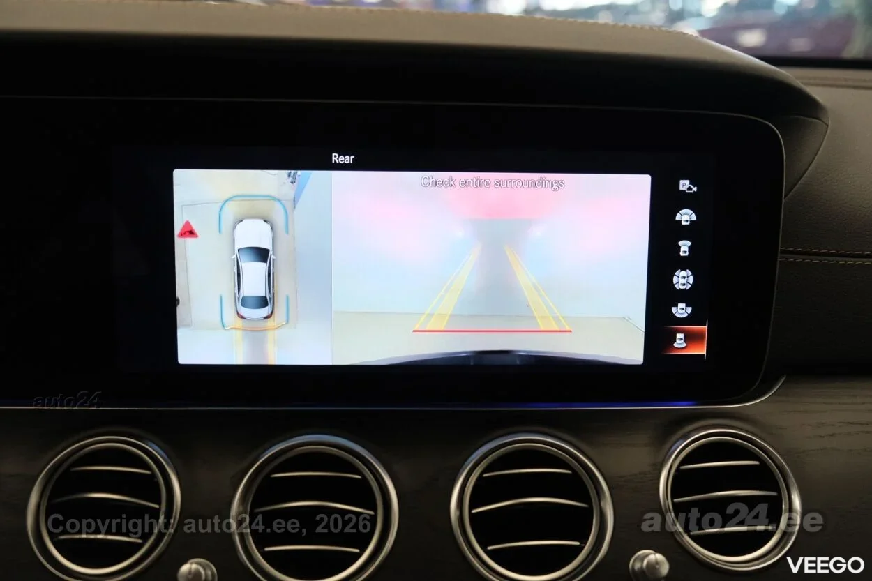 Mercedes-Benz E220 AMG 2 143kW