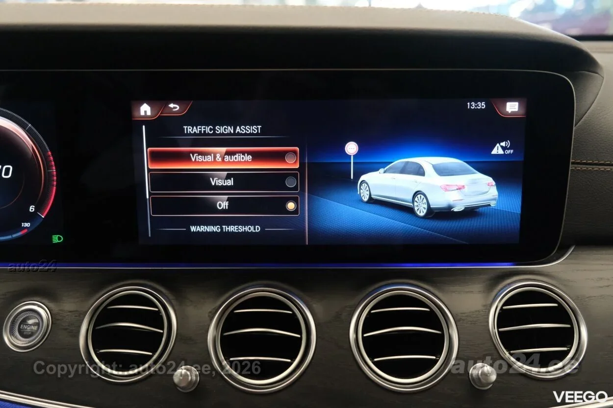 Mercedes-Benz E220 AMG 2 143kW