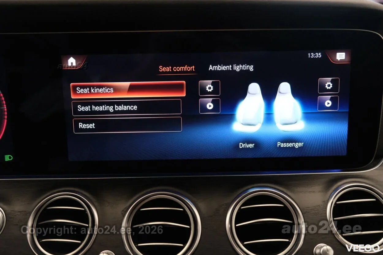 Mercedes-Benz E220 AMG 2 143kW