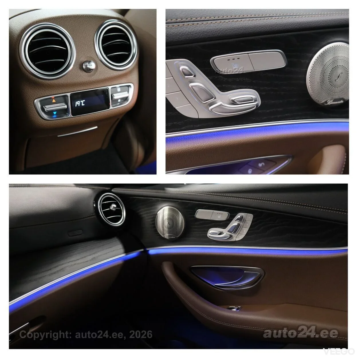 Mercedes-Benz E220 AMG 2 143kW