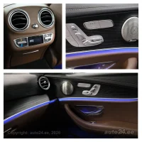 Mercedes-Benz E220 AMG 2 143kW thumbnail