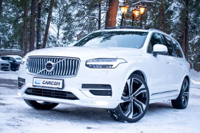 Image of Volvo XC90 7s MY24 Ultimate Bright Xenium Intelli PRO Wntr 2 183kW