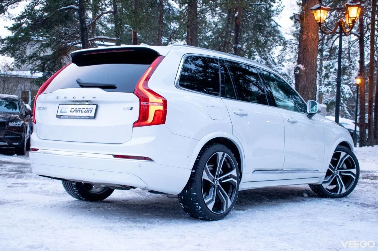 Volvo XC90 7s MY24 Ultimate Bright Xenium Intelli PRO Wntr 2 183kW