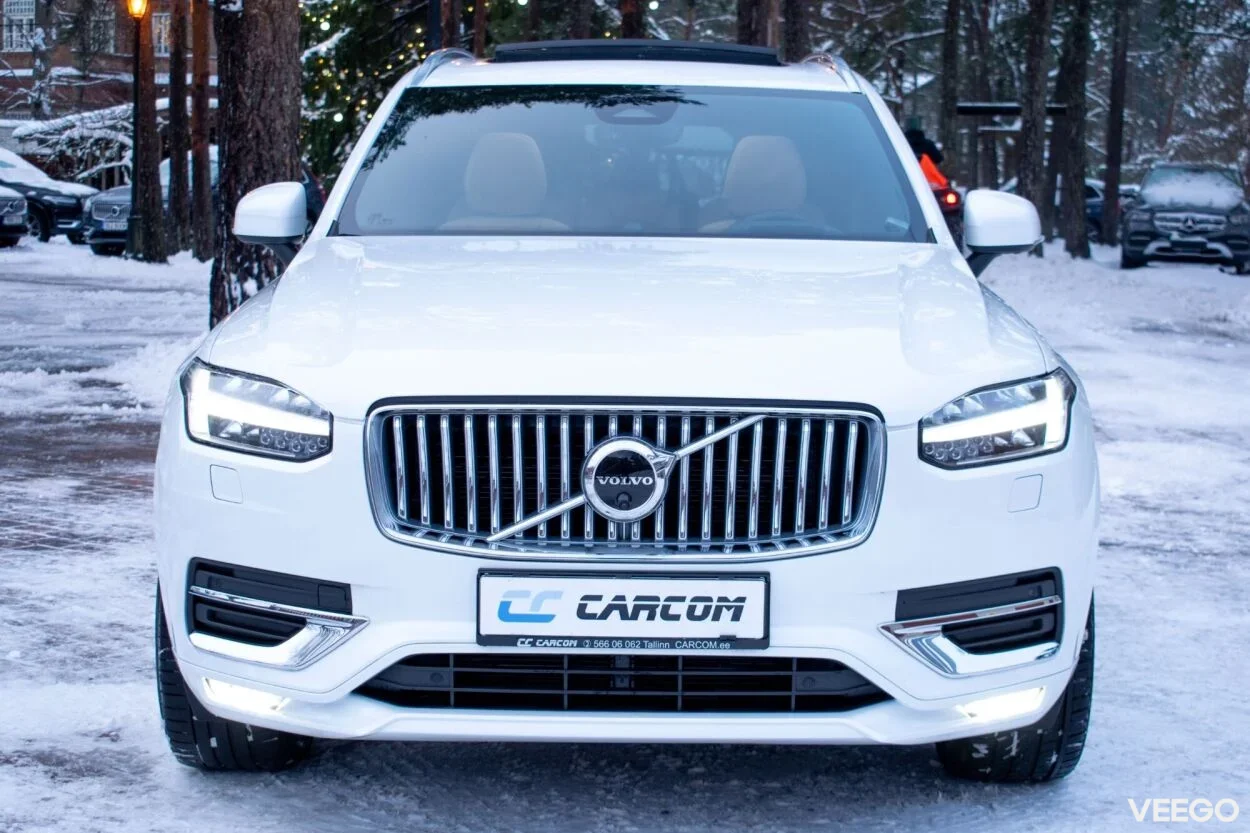 Volvo XC90 7s MY24 Ultimate Bright Xenium Intelli PRO Wntr 2 183kW