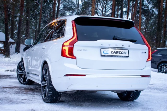 Image of Volvo XC90 7s MY24 Ultimate Bright Xenium Intelli PRO Wntr 2 183kW