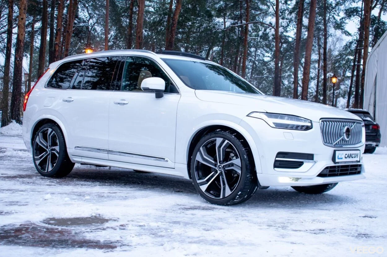 Volvo XC90 7s MY24 Ultimate Bright Xenium Intelli PRO Wntr 2 183kW