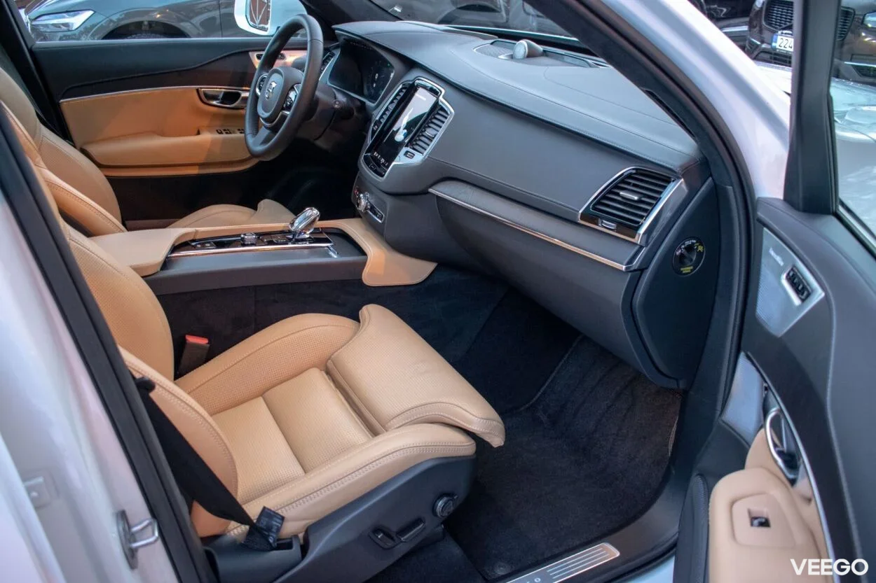 Volvo XC90 7s MY24 Ultimate Bright Xenium Intelli PRO Wntr 2 183kW