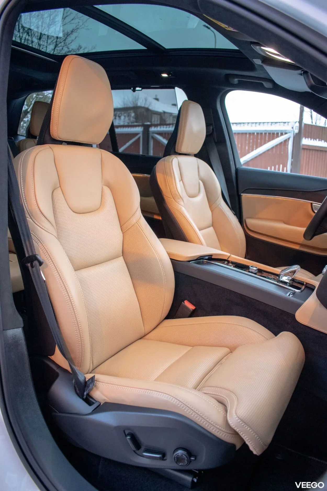 Volvo XC90 7s MY24 Ultimate Bright Xenium Intelli PRO Wntr 2 183kW