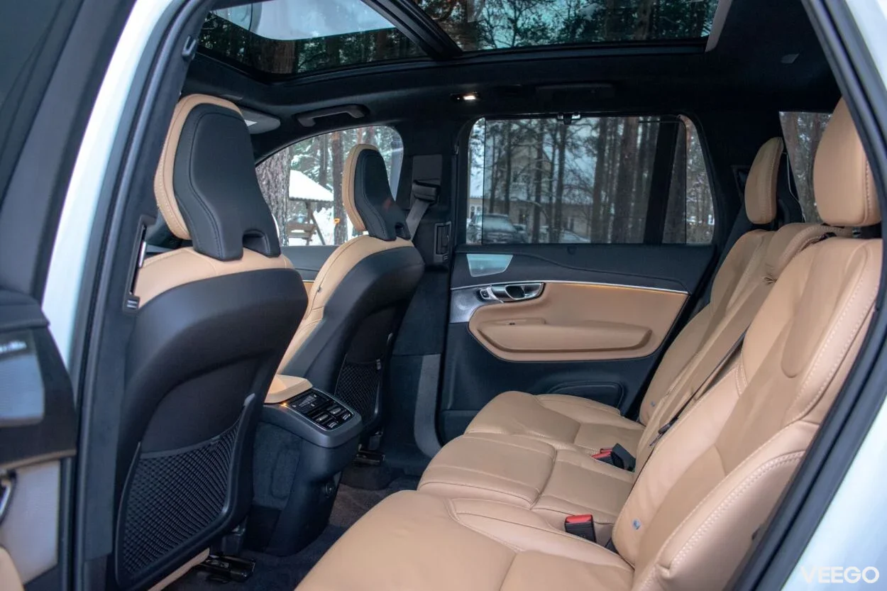 Volvo XC90 7s MY24 Ultimate Bright Xenium Intelli PRO Wntr 2 183kW