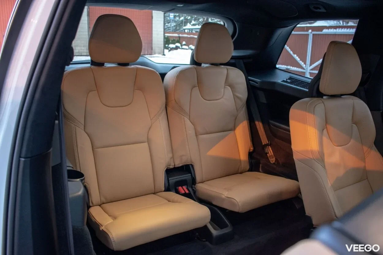 Volvo XC90 7s MY24 Ultimate Bright Xenium Intelli PRO Wntr 2 183kW