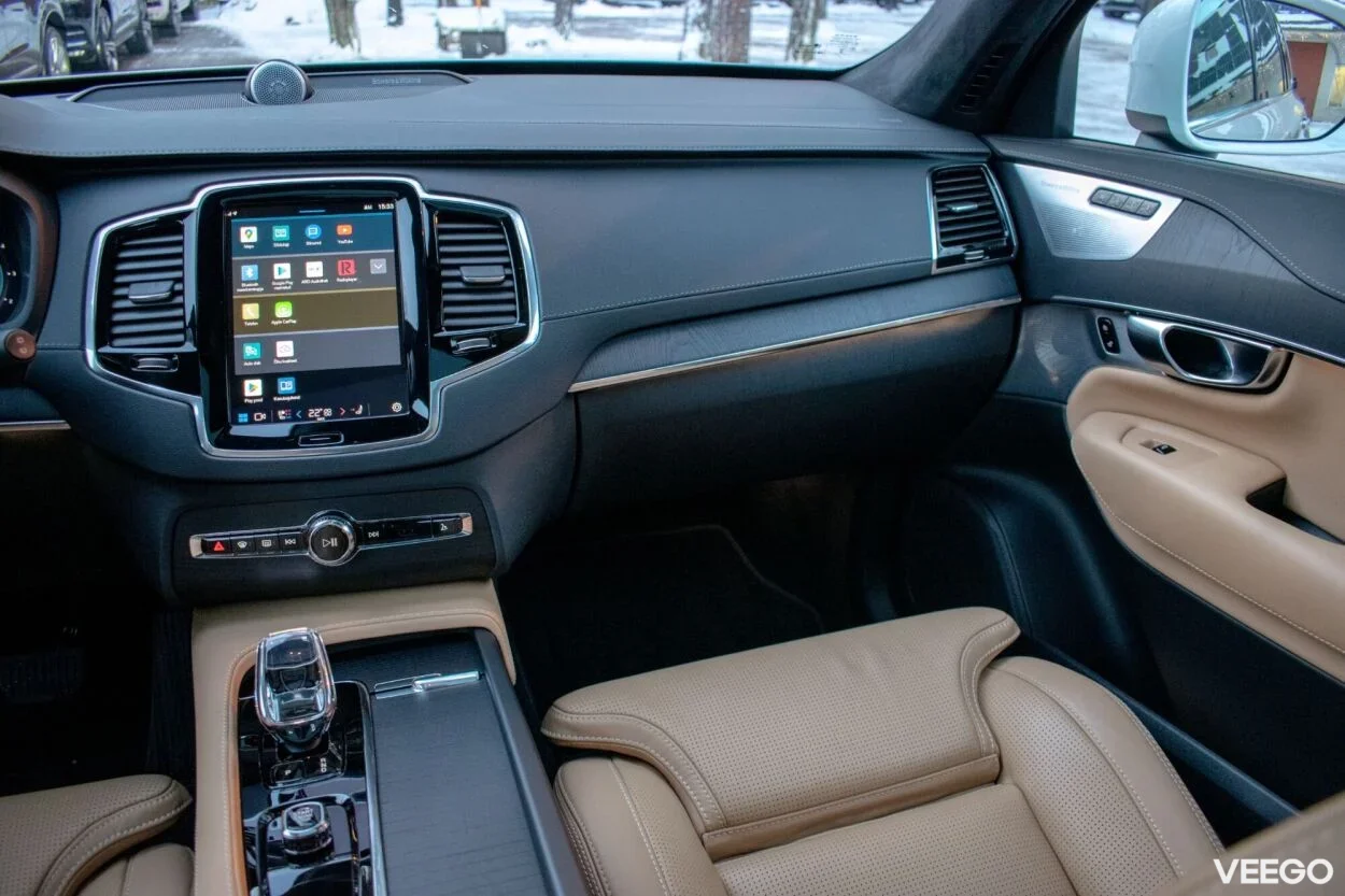 Volvo XC90 7s MY24 Ultimate Bright Xenium Intelli PRO Wntr 2 183kW