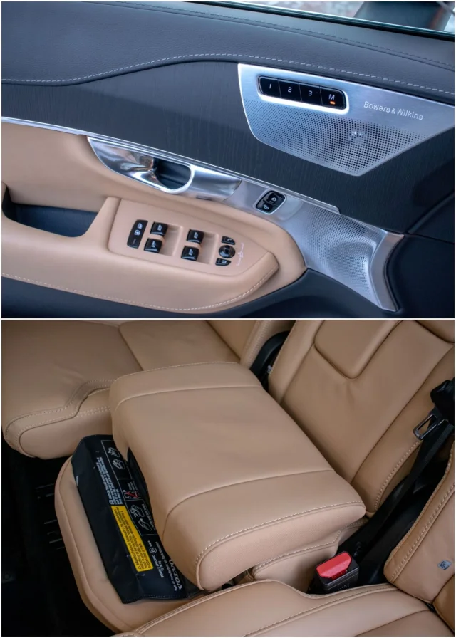 Image of Volvo XC90 7s MY24 Ultimate Bright Xenium Intelli PRO Wntr 2 183kW