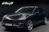 Porsche Macan Turbo PDK 400HK /Pano /Drag /Navi/Bose 294kW thumbnail