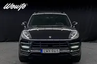 Porsche Macan Turbo PDK 400HK /Pano /Drag /Navi/Bose 294kW thumbnail