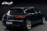 Porsche Macan Turbo PDK 400HK /Pano /Drag /Navi/Bose 294kW thumbnail