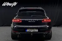 Porsche Macan Turbo PDK 400HK /Pano /Drag /Navi/Bose 294kW thumbnail