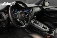 Porsche Macan Turbo PDK 400HK /Pano /Drag /Navi/Bose 294kW thumbnail