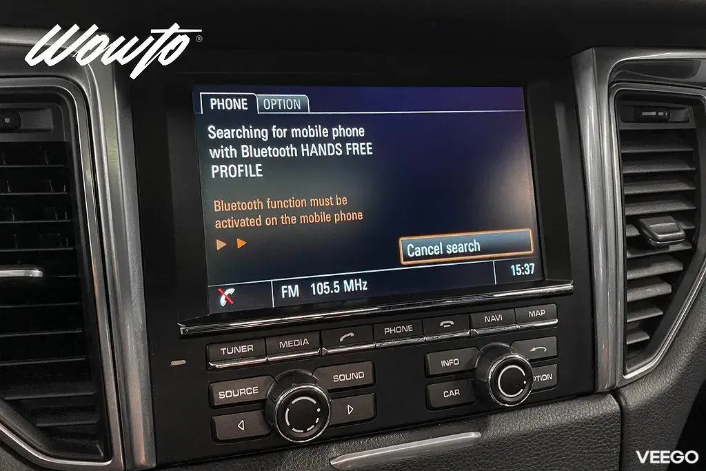 Porsche Macan Turbo PDK 400HK /Pano /Drag /Navi/Bose 294kW