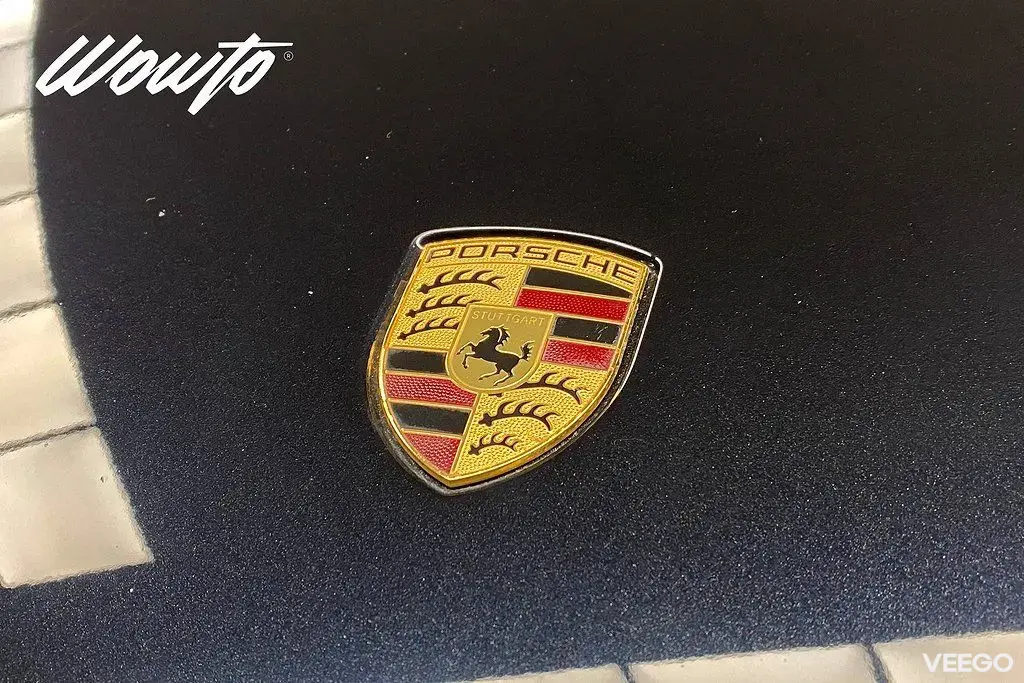 Porsche Macan Turbo PDK 400HK /Pano /Drag /Navi/Bose 294kW