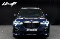 BMW X7 xDrive40i 333HK 7-Sits M-Sport/Sky Lounge/HuD 245kW thumbnail