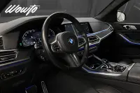 BMW X7 xDrive40i 333HK 7-Sits M-Sport/Sky Lounge/HuD 245kW thumbnail
