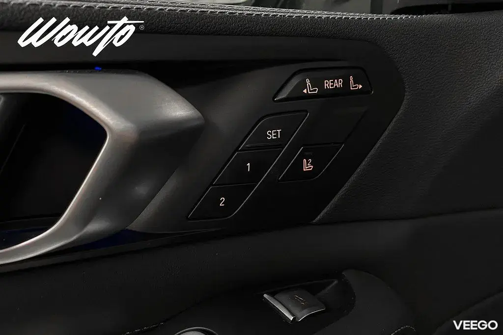 BMW X7 xDrive40i 333HK 7-Sits M-Sport/Sky Lounge/HuD 245kW