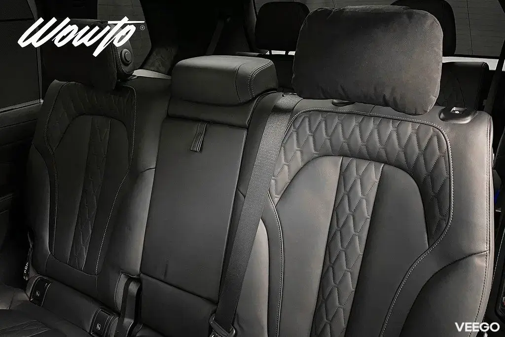 BMW X7 xDrive40i 333HK 7-Sits M-Sport/Sky Lounge/HuD 245kW