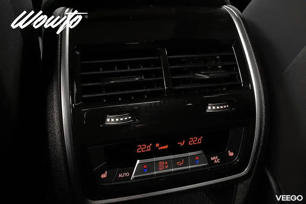 BMW X7 xDrive40i 333HK 7-Sits M-Sport/Sky Lounge/HuD 245kW